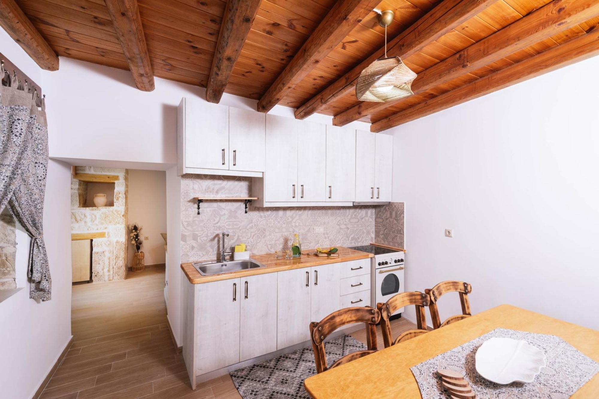 Вілла Faidra House Vori Екстер'єр фото