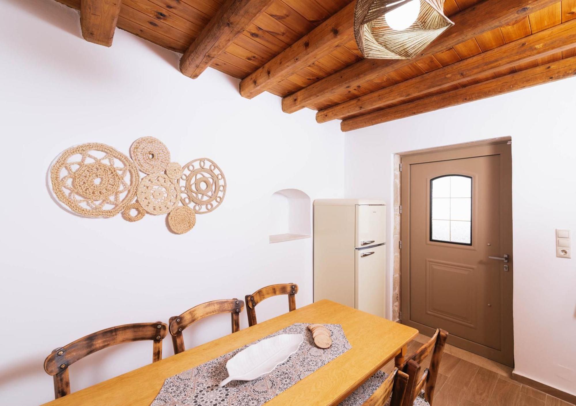 Вілла Faidra House Vori Екстер'єр фото