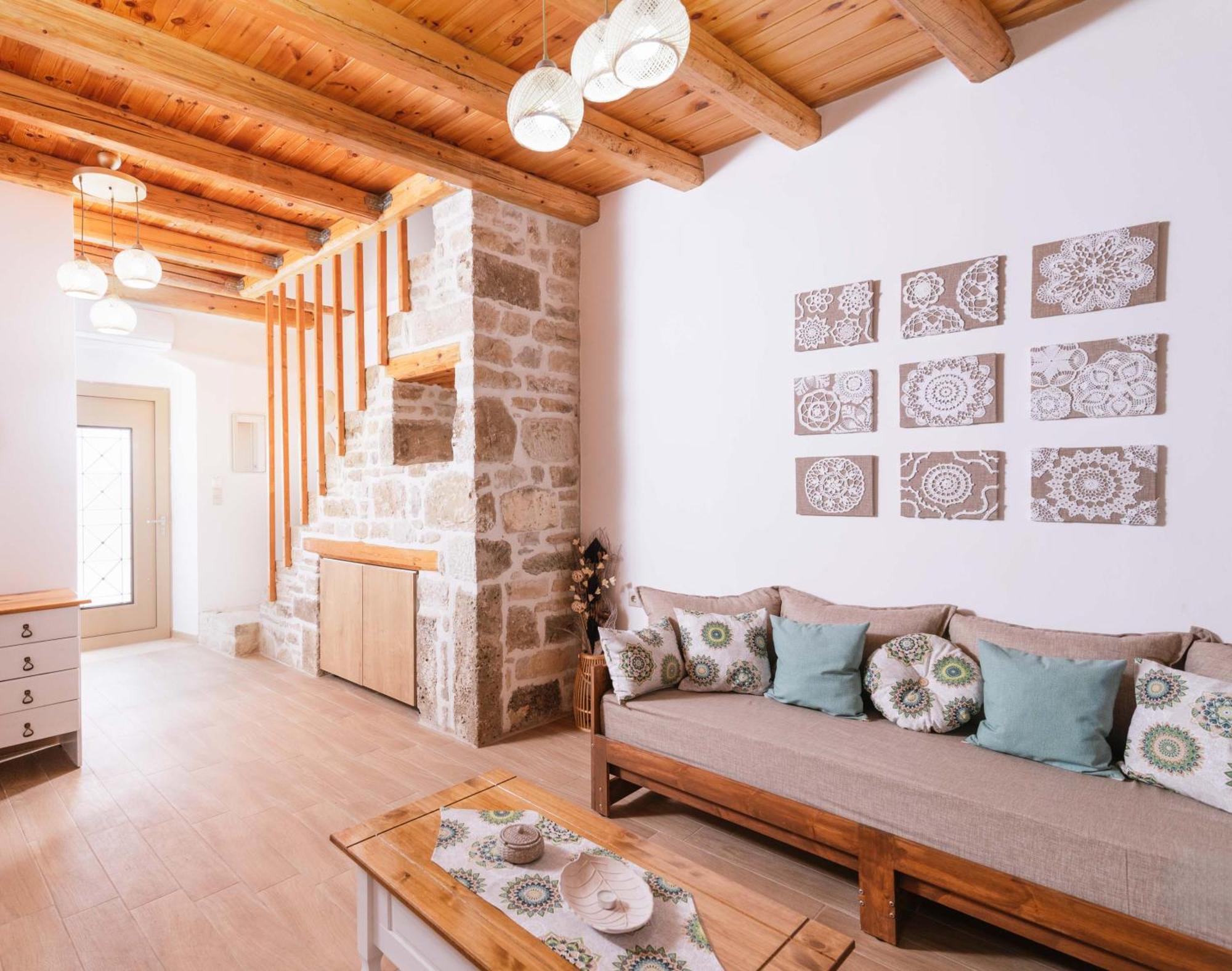 Вілла Faidra House Vori Екстер'єр фото